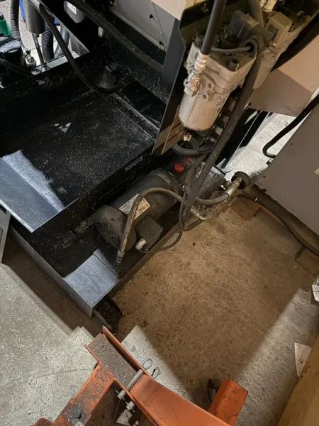 2018 BROTHER SPEEDIO M140X2 Mill/Turn Drill &amp; Tap 4+1-Axis VMC