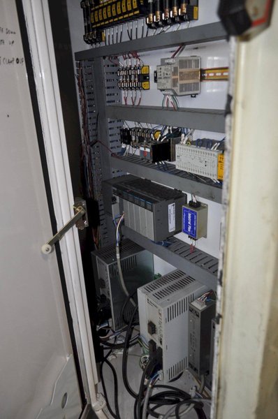 Komatsu OBS 110 2L-VS-3 Gap Press (#5320)