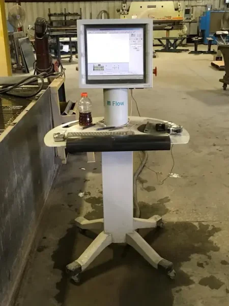 2011 FLOW MACH 4 4080B | Waterjet Cutters