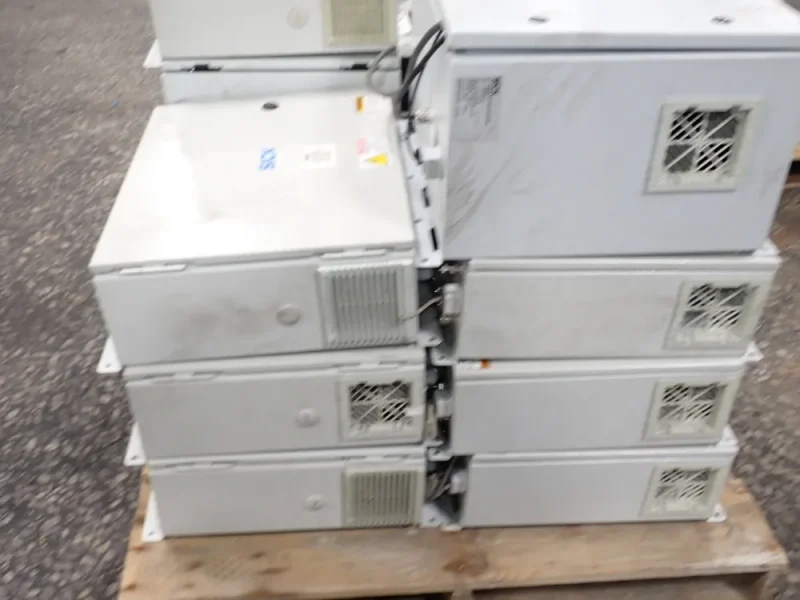 SICK CONTROL CABINET