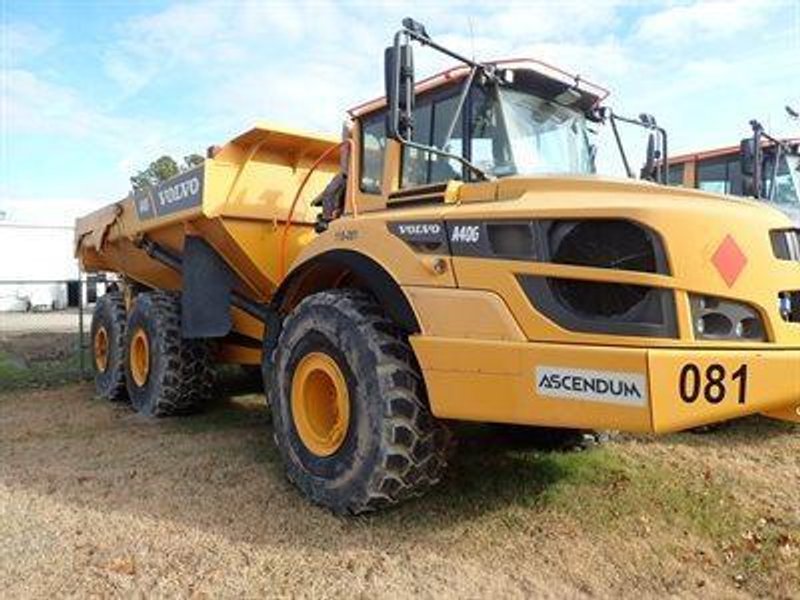 2019 Volvo A40G 352154