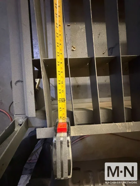 Tracker 5' x 10' Plasma Cutter w/ Thermal Dynamics Cutmaster 151