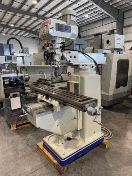 BIRMINGHAM BPV-1054 Vertical Milling Machine 2016’ #7288
