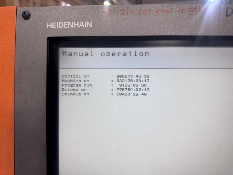 2013 GF AgieCharmilles Mikron UCP 800 Duro Used 5-Axis CNC Vertical Machining Center For Sale