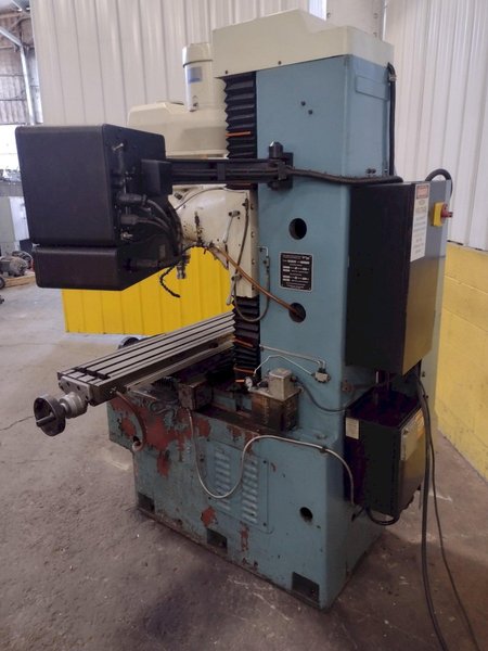 3 AXIS SWI SOUTHWEST INDUSTRIES MODEL #TRAK DPM MILL WITH PROTOTRAK MX3 CONTROL: STOCK 16893