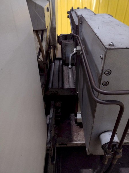 16" X 16" KASTO HBA-420 AUTOMATIC DUAL POST HORIZONTAL BANDSAW: STOCK #10616