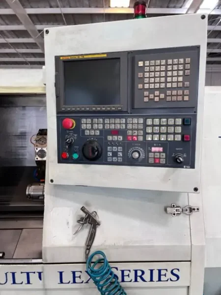 Eurtotech 735SL CNC Turning Center – Sub Spindle Lathe