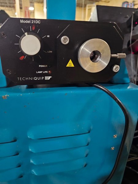 Mectron Model LT250 Laser Inspection &amp; Sorting Machine