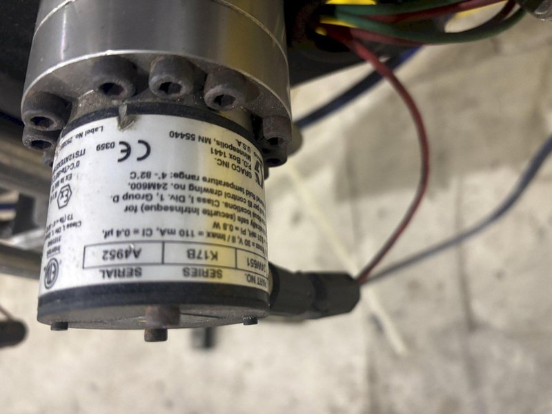 GRACO PROMIX 2KE MULTI COMPONENT PAINT SYSTEM: STOCK #22175