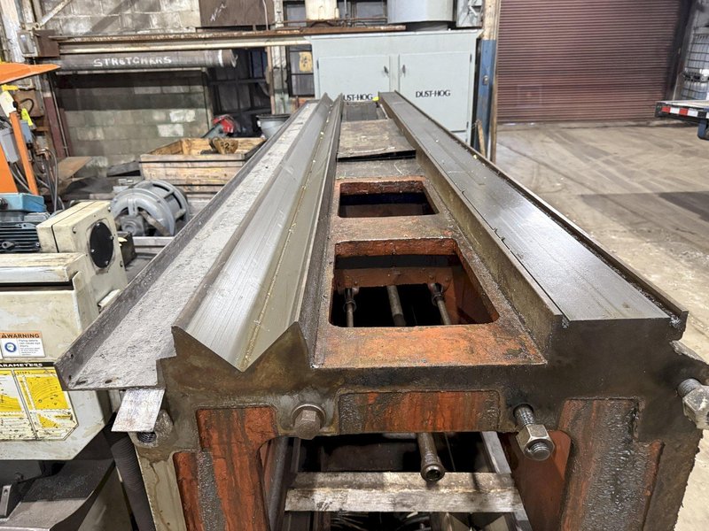 24&quot; SWING x 372&quot; LONG (31&#039; CAPACITY) CINCINNATI CYLINDRICAL GRINDER / POLISHING MACHINE: YOBRO #24067