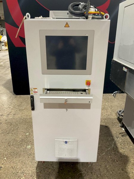 F&amp;K M17LSB ULTRASONIC LASER BONDER WIRE BONDER USED