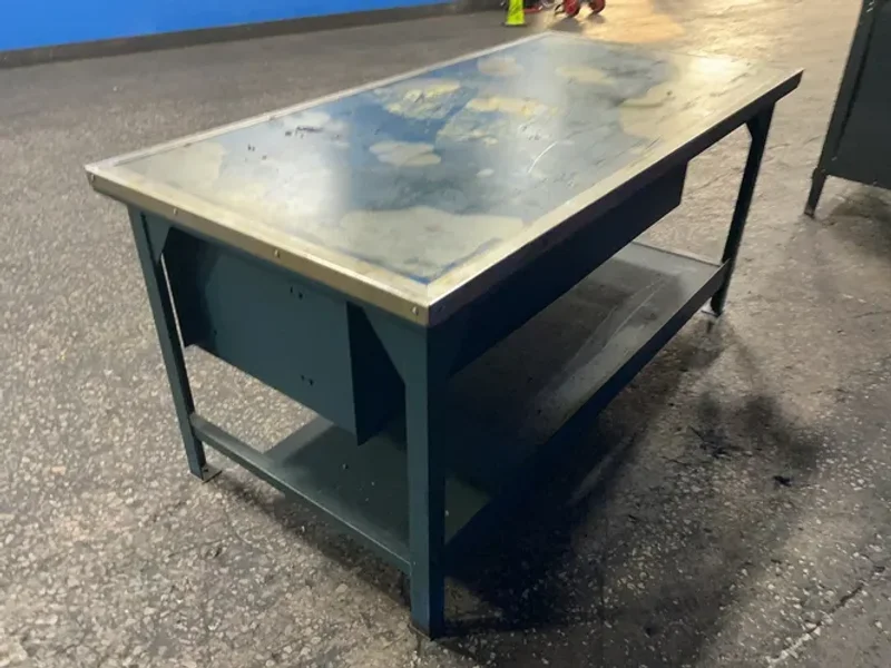 36” X 72” / 4 Drawers  Workbench