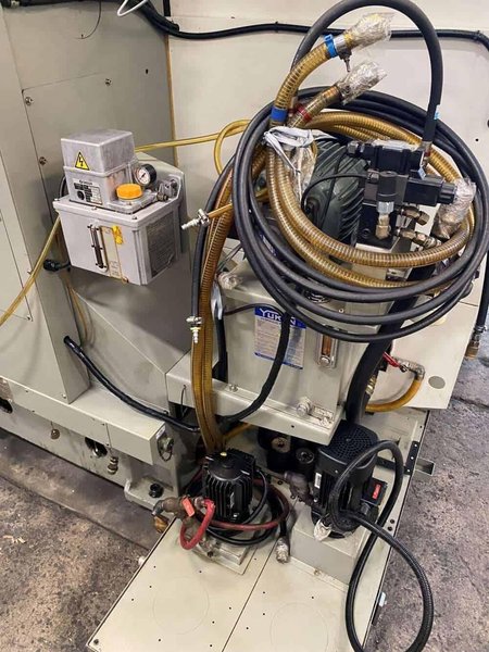 Victor Taichung Vcenter-85 CNC Vertical Machining Center – 50 Taper Mill