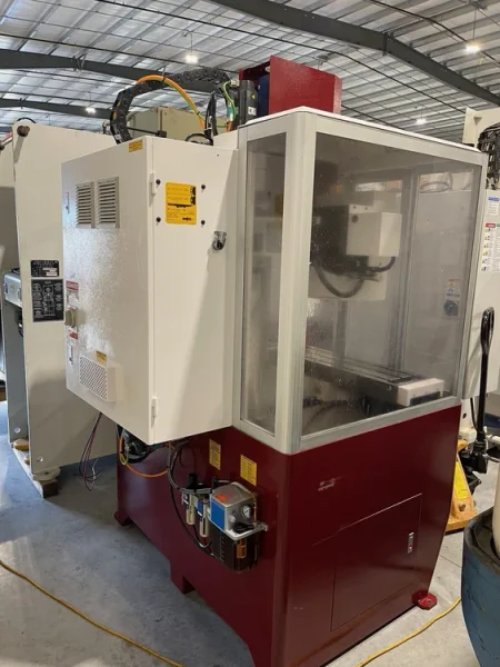 FRYER CM-15 CNC Vertical Machining Center 2017’ #6999