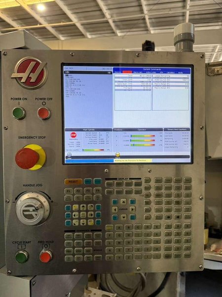 Haas VF-1 CNC Vertical Machining Center – 2016 Mill