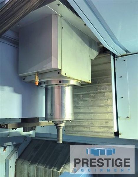Matsuura MX-520 5-Axis Vertical Machining Center