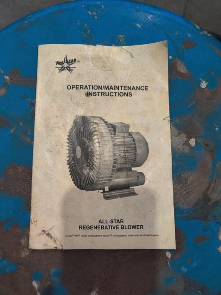 Vac-U-Max 110 Explosion Proof Shop Vacuum