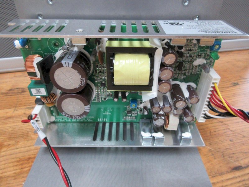 Used Haas PBUS-W024B Low Voltage Power Supply