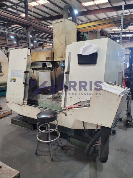 Used, LEADWELL MCV-760AP VMC