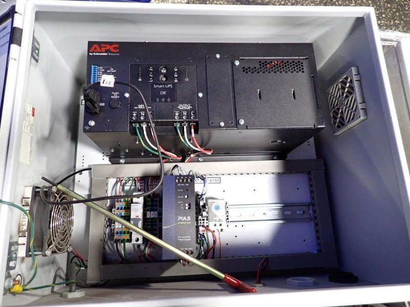 SICK CONTROL CABINET