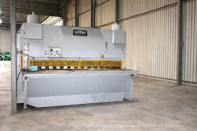 Dorstener - 3100 x 25 mm