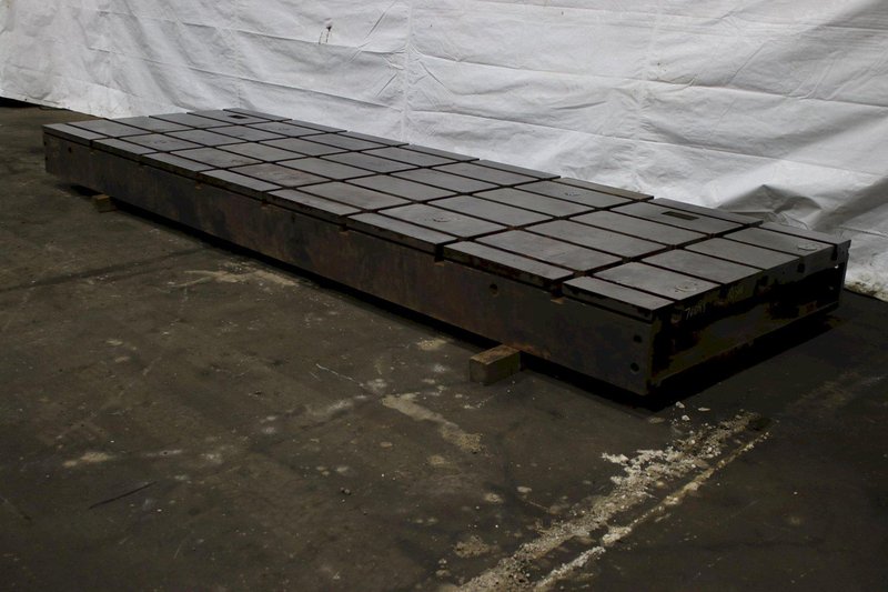 FLOOR PLATE: STOCK #76043