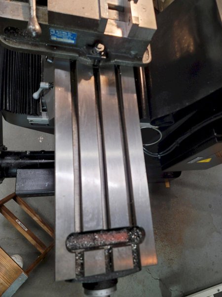 9&quot; X 49&quot; JET MODEL ETM-949 CNC 2 AXIS ELITE G2 VERTICAL MILL: STOCK #79141