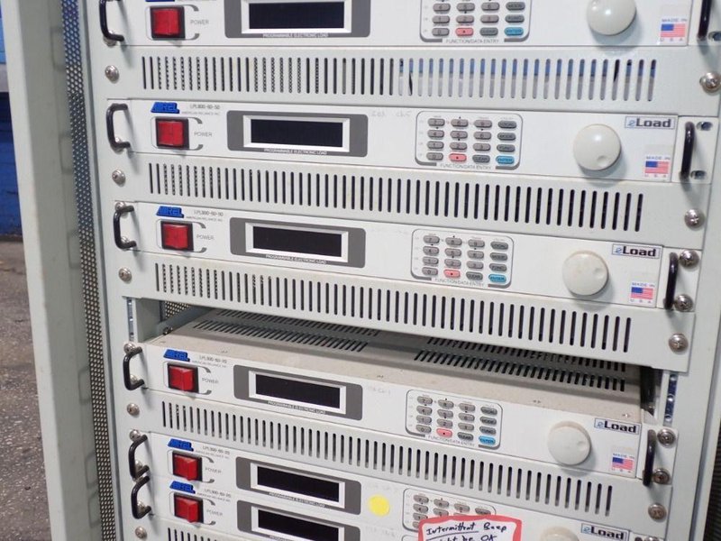 AMREL ELOAD LOAD CENTER  -  LPLS1016
