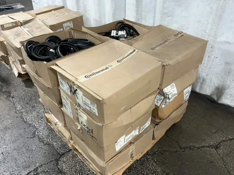 BROWNING V-BELTS