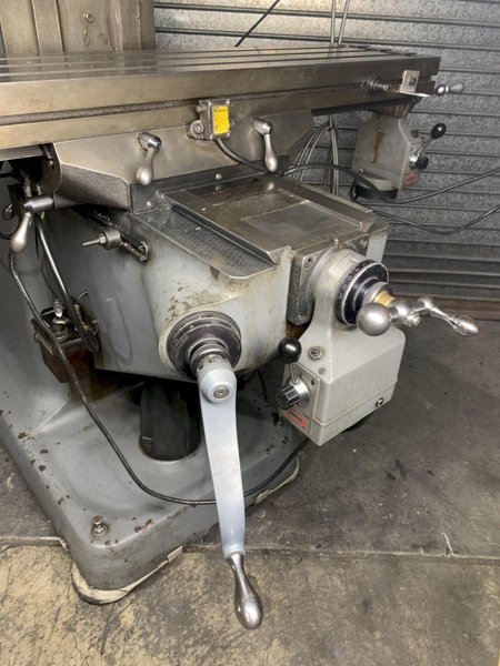 Bridgeport Series 1 Milling Machine