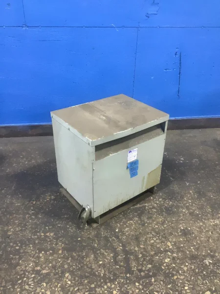 ACME TRANSFORMER 75 KVA TRANSFORMER  -  T-2A-53344-3S
