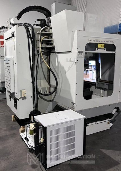 Haas VF-1D CNC Vertical Machining Center – 4th &amp; 5 Axis Ready 30000 RPM Mill