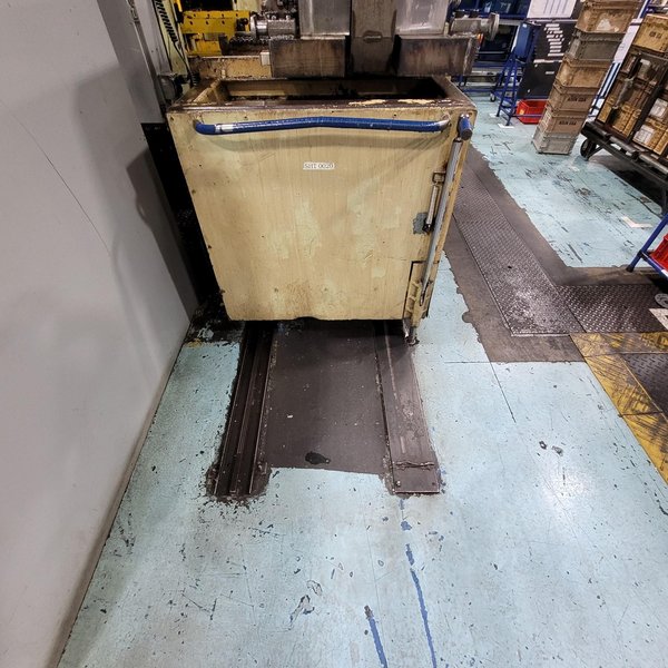 PASCAL DIE CHANGER CART: STOCK #22216