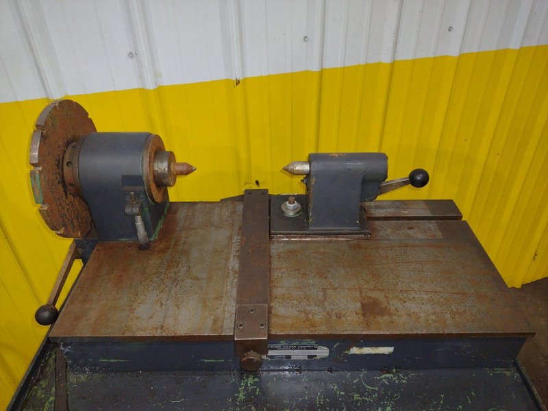 GEAR INSPECTION UNIT : YOBRO #25098