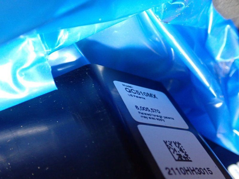 ATI INDUSTRIAL AUTOMATION ROBOTIC TOOL CHANGER   -  QC510MX