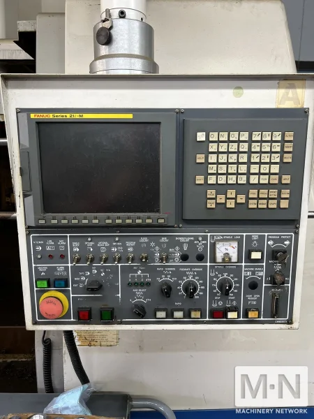 Daewoo DMV-4020 CNC Vertical Machining Center, 2002