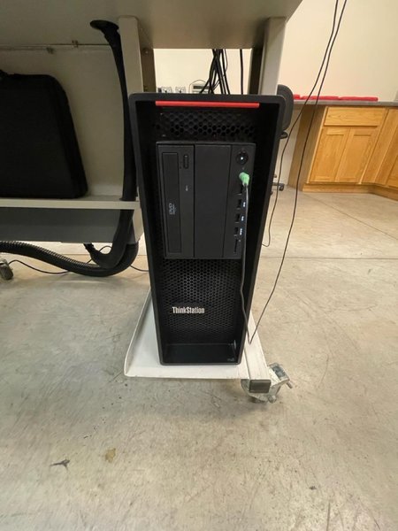 Hexagon Metrology Leitz Micra 040503, 2008  – *Recalibrated*