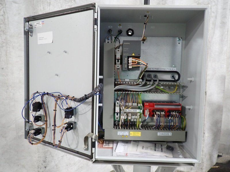 SIEMENS CONNECTION BOX FOR PHM1  -  ECS-4027