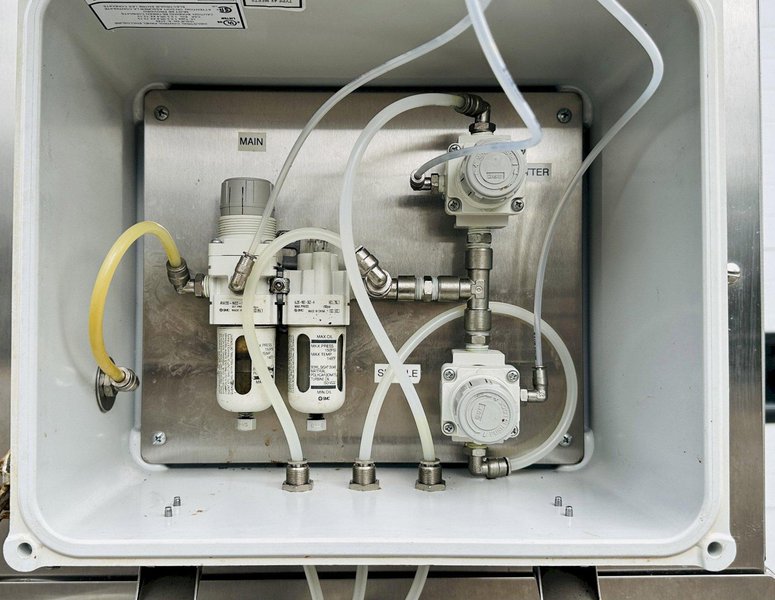 Pre-Pack Machinery Fruit Peeler  |  Model: PP-5-13.5-TRD-RH