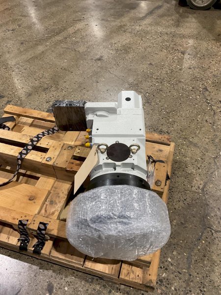 HARDINGE 12-STATION TURRET LS-200DBR-12T BMT45 MOUNTING MFG A2L071 NEW NO MOTOR