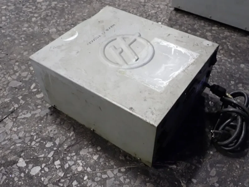 HAAS AUTOMATION INC BRUSHLESS ROTARY CONTROL
