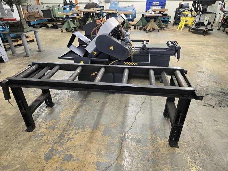 10” X 11” Cosen C-260NC Automatic Horizontal Band Saw – 2019