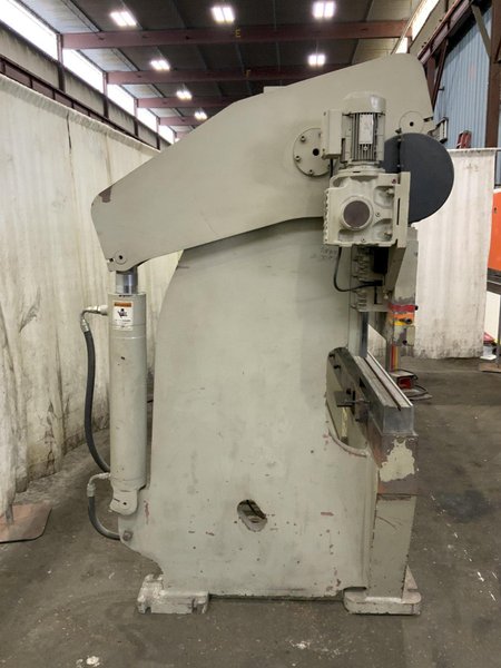 175 TON X 12' ACCURPRESS HYDRAULIC PRESS BRAKE: STOCK #81406