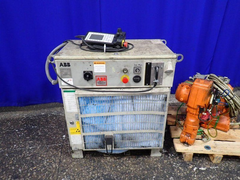 ABB ROBOT  -  IRB 140 M2000