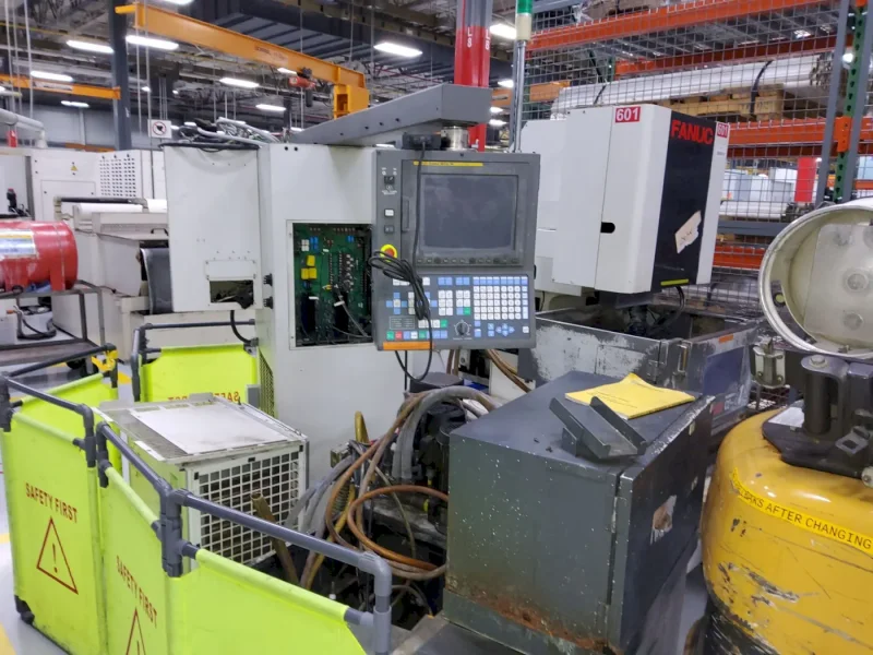 FANUC EDM ELECRICAL DISCHARGE MACHINE : YOBRO25668