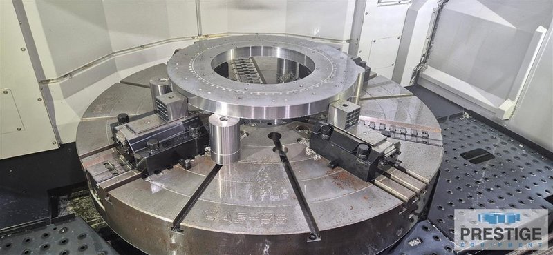 Boring Mills Vertical CNC