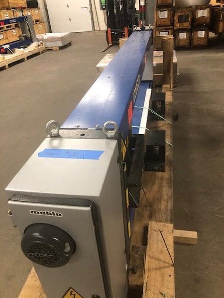 Mahlo QMS WebPro-XS Beta Gauge, 2011