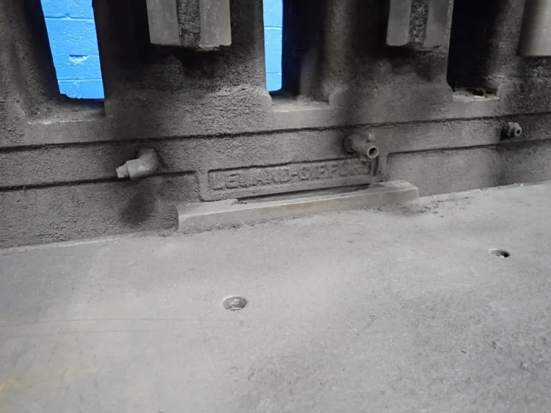 4 SPINDLE DRILL PRESS