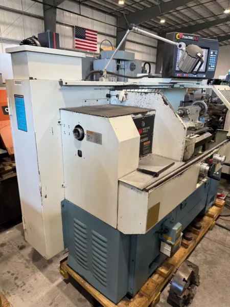 SWI TRAK 1630RX CNC Toolroom Lathe ProtoTRAK RLX Control 2019’ #7798