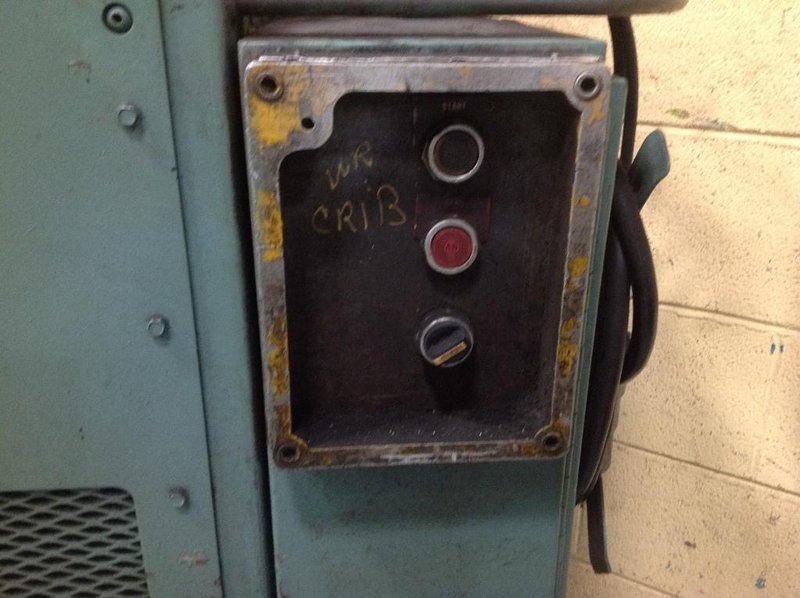 LAMINA DRILL PORTABLE MAGNETIC DRILLING &amp; TAPPING MACHINE: STOCK 65530